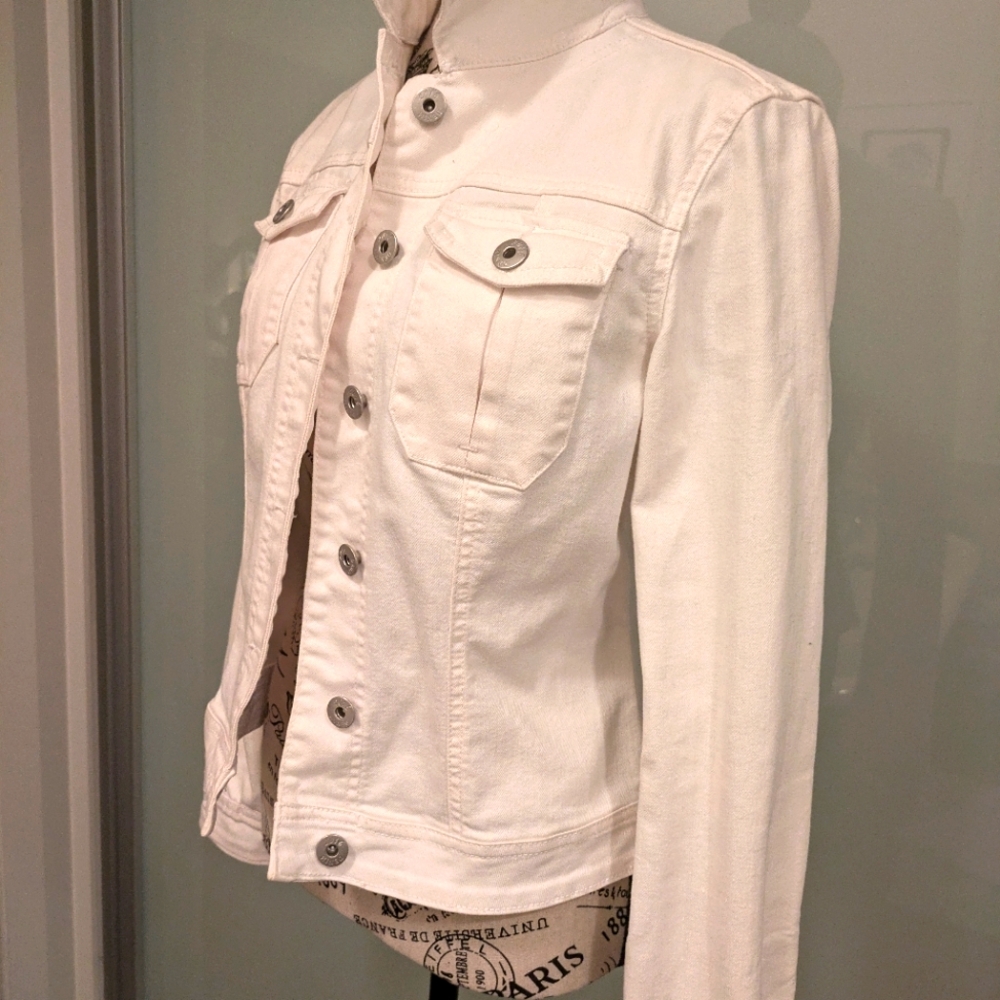 Parasuco Denim Jacket